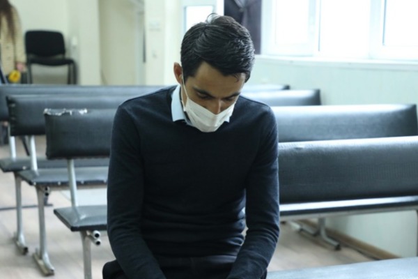 Əsir düşmüş erməni pastor xalqına çağırış etdi