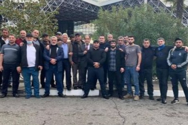 Abxaziyalı separatçı Dağlıq Qarabağa muzdlu dəstə yollayır