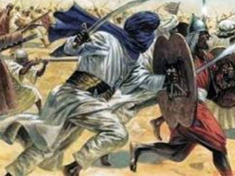 Müsəlmanlarda hərbi təlim-tərbiyə sistemi