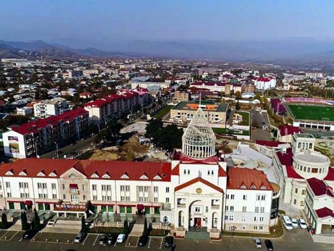 Rusiya   Xankəndini “Stepanakert” kimi təqdim edir