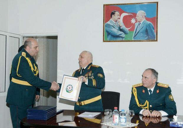 General-leytenant Ədalət Paşayev vəfat etdi