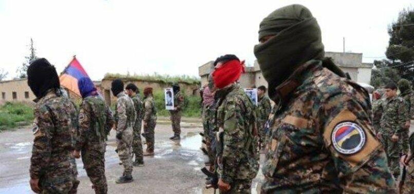 Türkiyədə Qarabağın azad olunmasına qarşı çıxan PKK-çılar saxlanıldı
