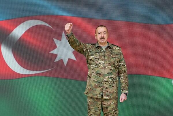 Ilham Əliyev Şuşaya gedir