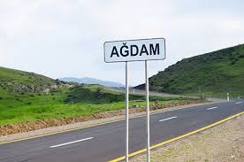 Düşmən Ağdama 30-a yaxın top mərmisi atdı