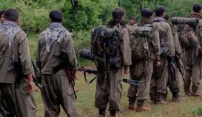 Kəlbəcər istiqamətində PKK terrorçuları məhv edildi
