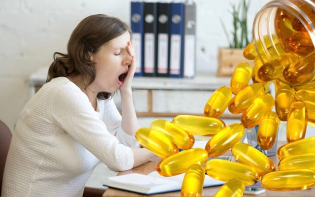 Vitaminlərin çatışmazlığına işarə edən SİMPTOMLAR