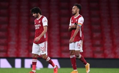 “Arsenal”dan 61 ilin antirekordu