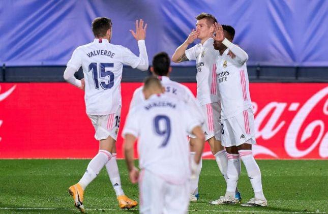 “Real” 3 qolla qalib gəldi