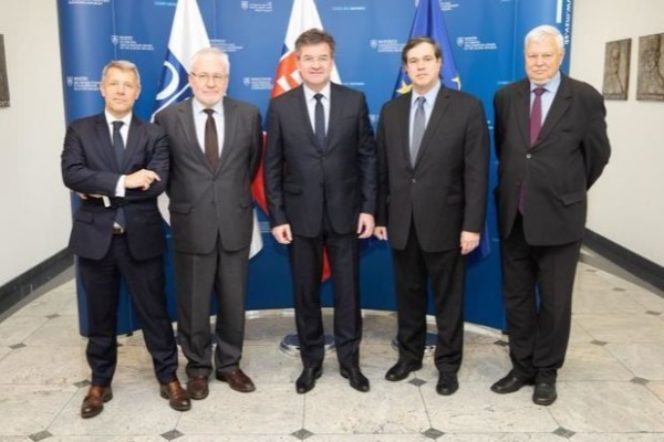 Minsk qrupu Cənubi Qafqaza səfər edəcək