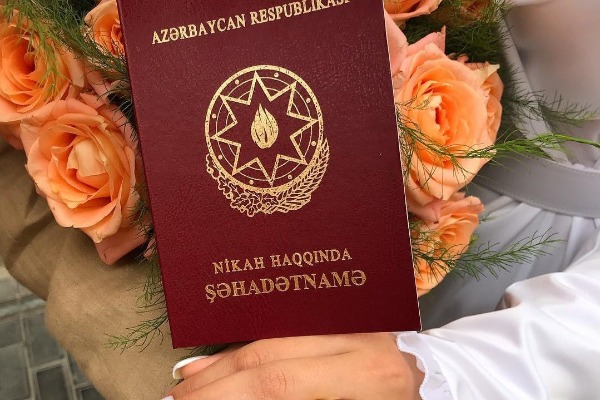 Noyabr ayında qeydə alınan nikahların sayı açıqlandı