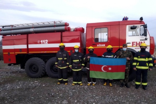 Ağdam rayonunda FHN-in yerli strukturu fəaliyyətə başlayıb