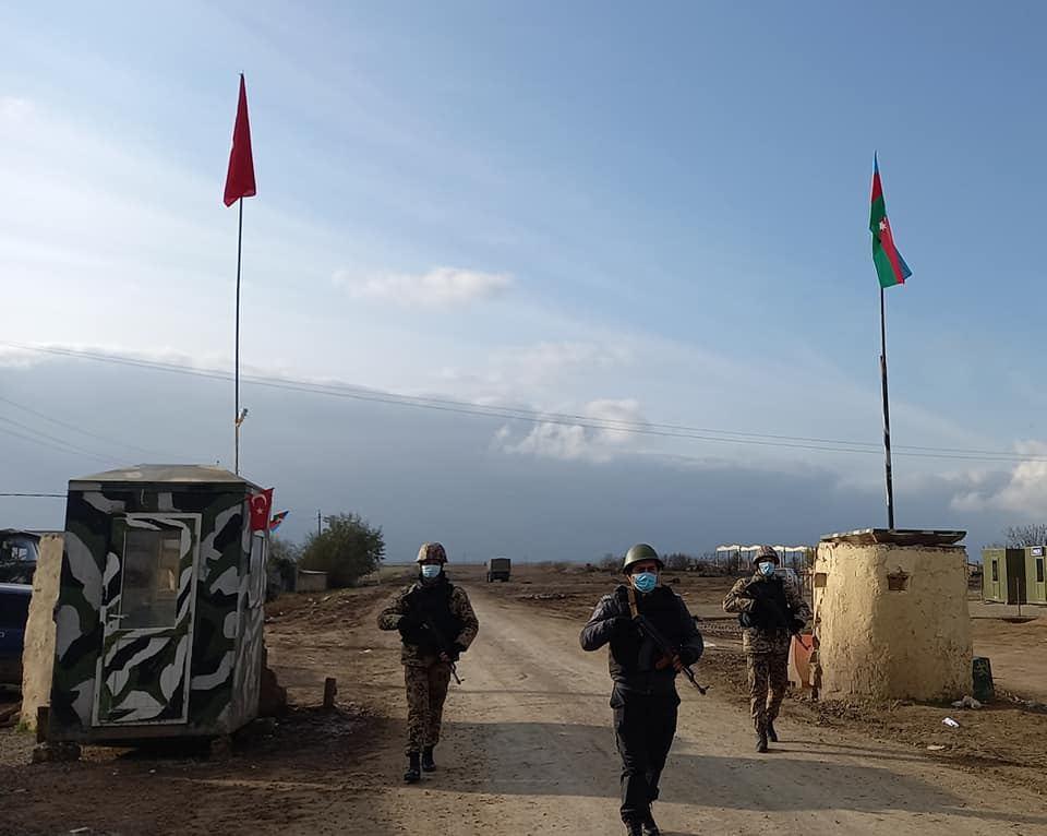 Füzuliyə komendant təyin olunub, təhlükəsizlik tədbirləri gücləndirilir