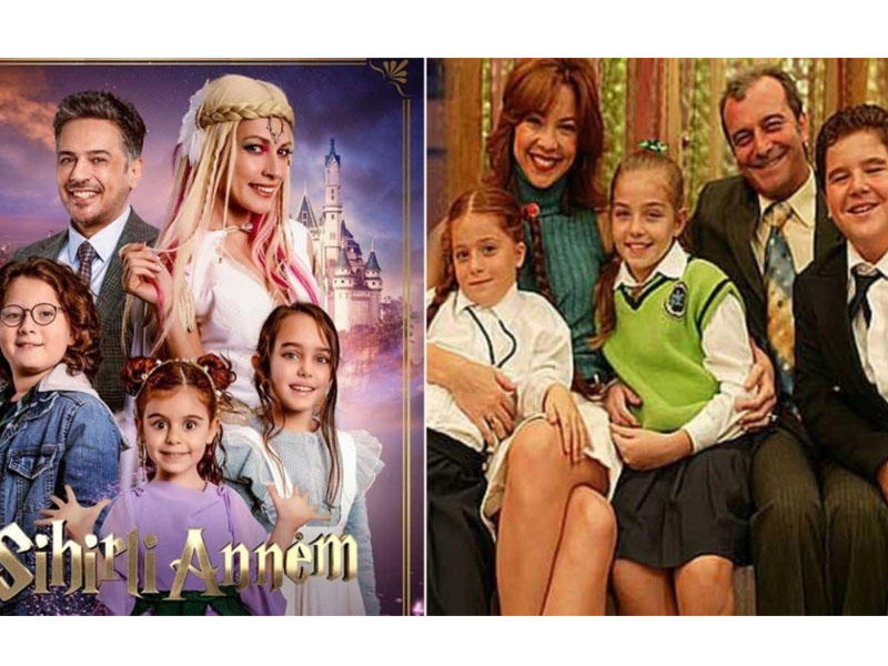 “Sihirli Annem 2” nin heyəti bilindi