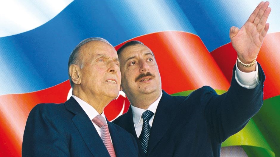 Ümummilli lider Heydər Əliyevin doğum günüdür