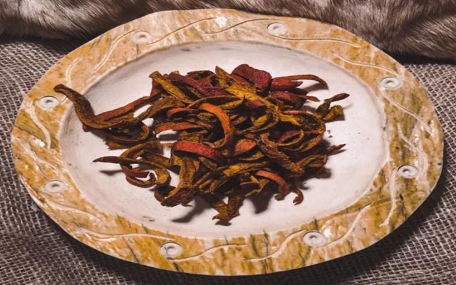 Bu meyvənin qabığı koroanvirusu öldürür