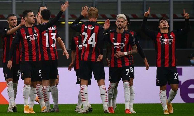 “Milan”dan tarixi rekord
