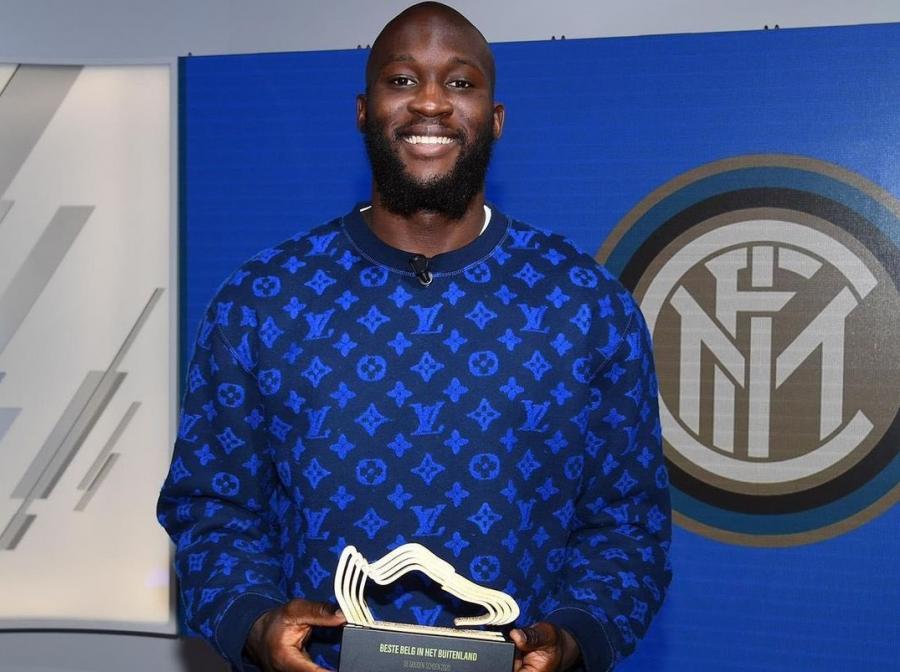 Lukaku Brüyne ve Kurtuanı qabaqladı