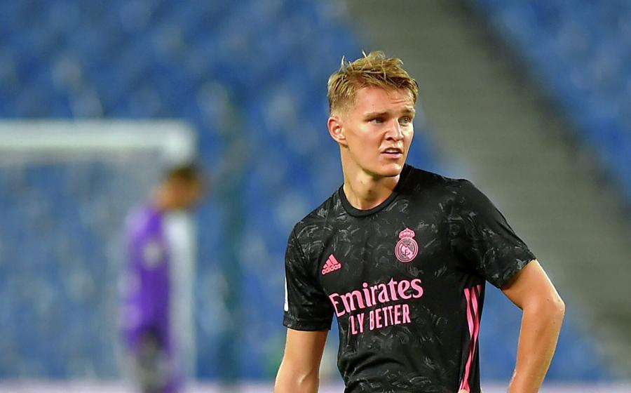 “Real”ın futbolçusu “Arsenal”da