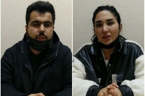 Sosial şəbəkələrdə narkotik vasitələrin qəbulunu təbliğ edən şəxslər tutulub
