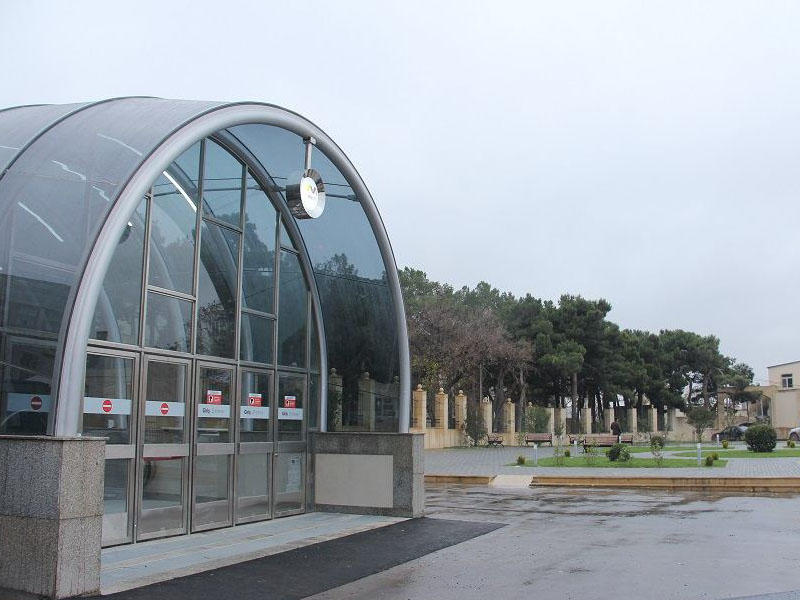 Cəmiyyət “8 Noyabr” istismara hazırlanır – RƏSMİ