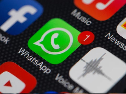 “WhatsApp”da rekord