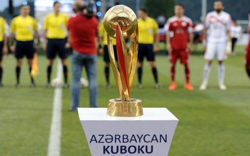 Azərbaycan kubokunda 1/4 final mərhələsi başlayır