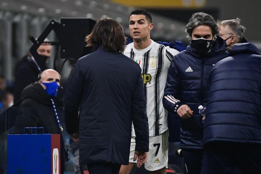 Pirlo Ronaldonu məyus edən əvəzləmədən danışdı