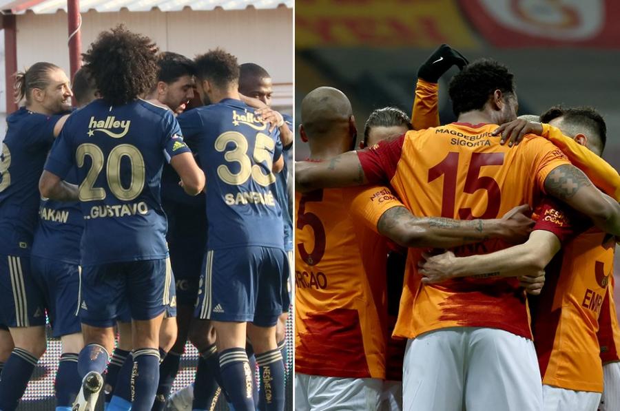 Bu gün İstanbul derbisi var