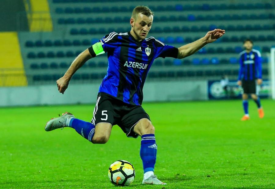 Maksim “Qarabağ”ın yubiley qolunu vurdu