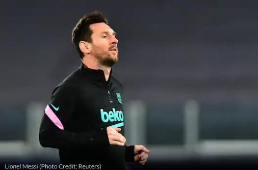 “Mançester Siti” Messi üçün müqavilə hazırladı