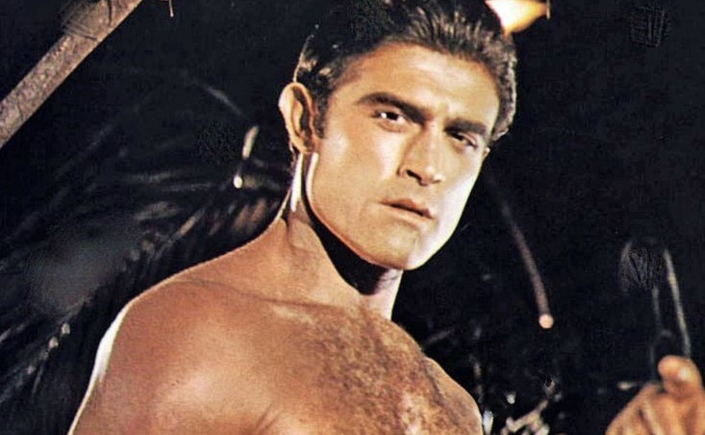 “Tarzan” öldü