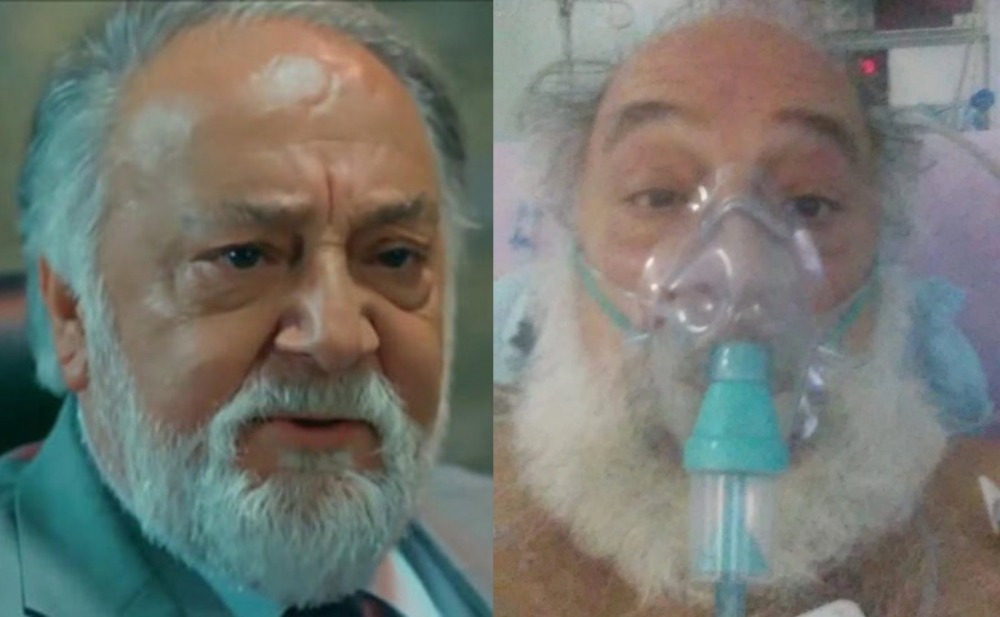 Aktyor mutasiyaya uğrayan virusa yoluxub