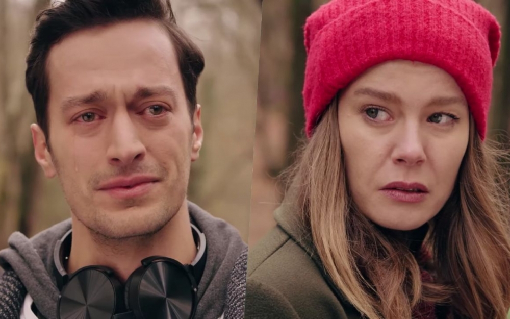 Burcu yenidən onunla seriala çəkilir
