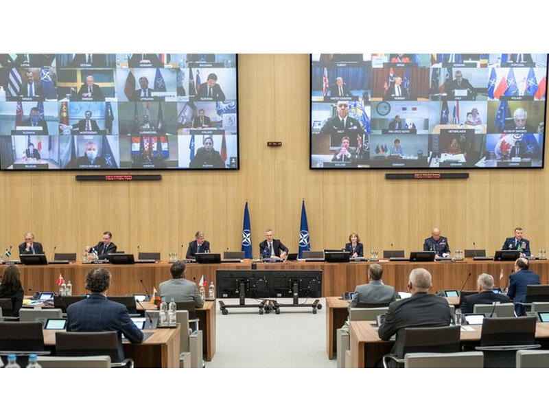 NATO müdafiə nazirlərinin görüşü keçiriləcək