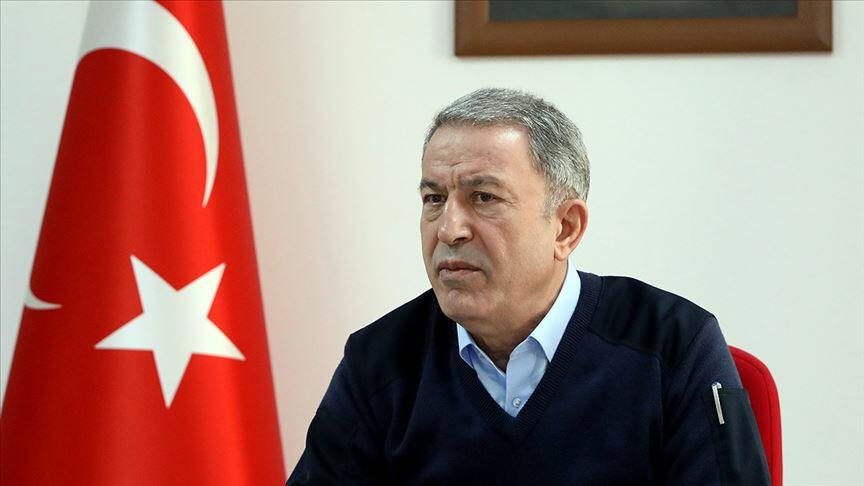 Hulusi Akar Macarıstana səfərə gedib