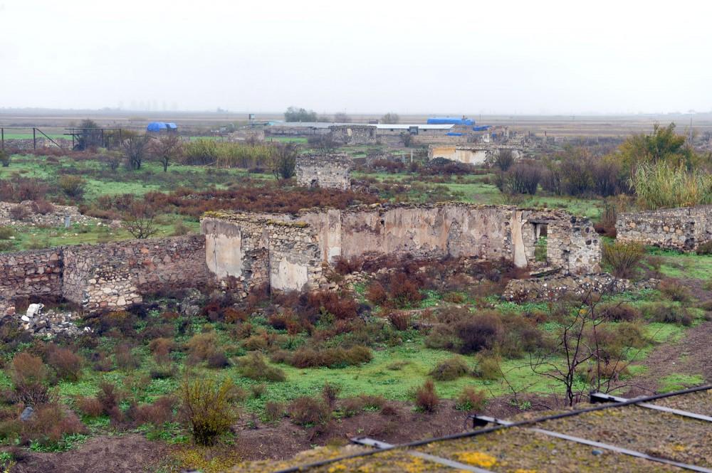 Xarici jurnalistlərin Qarabağ səfəri başladı