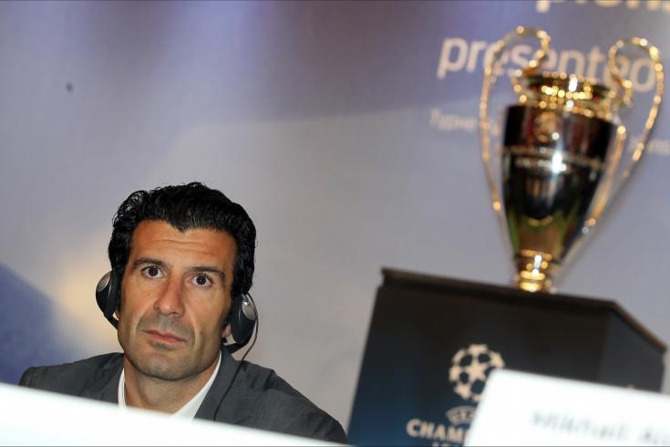 Fiqu dünyanın ən yaxşı 6 futbolçusunu seçdi