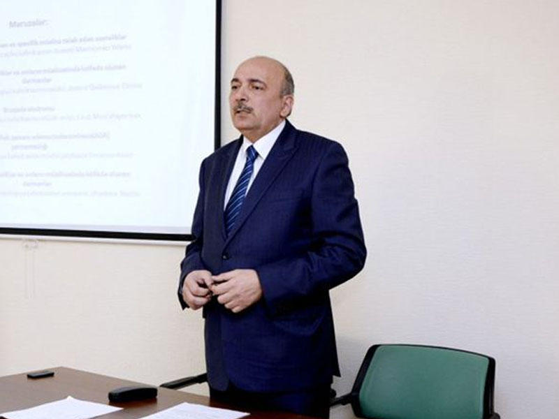 Baş infeksionist koronavirusla bağlı vətəndaşlara müraciət etdi