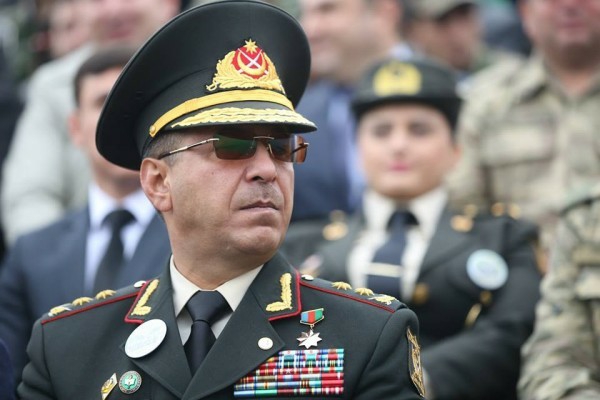 Rövşən Əkbərovla bağlı qərar dəyişmədi