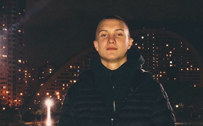 Gənc futbolçu oyun zamanı öldü