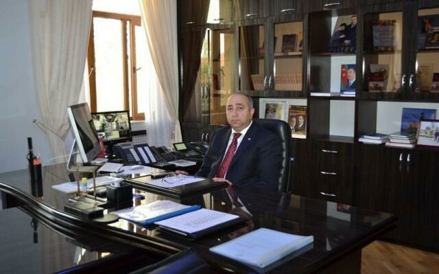 Ceyhun Cəfərovun əmlakına həbs qoyuldu