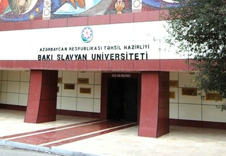 Bu universitetin müəlliminə cinayət işi açıldı
