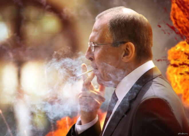 Lavrov: Bakı-Moskva arasında problem yox, məsələ var
