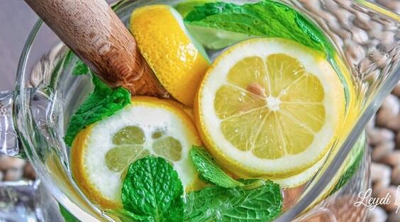 Nanə-limonun faydaları