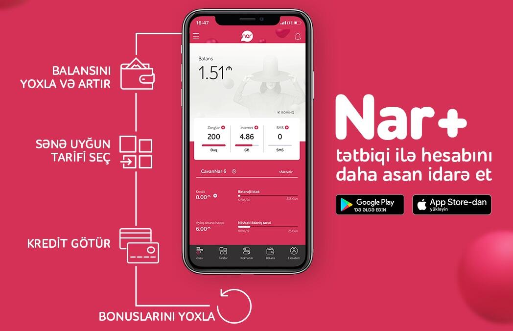 “Nar” şəbəkə optimallaşdırma işlərini yekunlaşdırdı