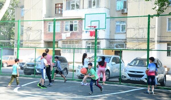 Xətaidə daha bir abad həyət sakinlərin istifadəsinə verildi