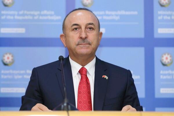 Çavuşoğlu: Yanğınları törədənlərlə bağlı araşdırma aparılır