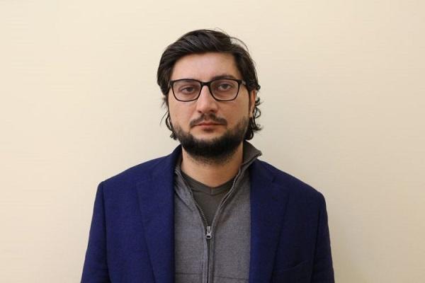 Ramin Hacılı həbs olundu