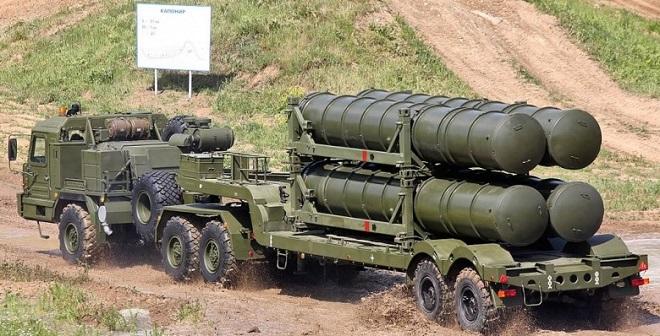 Rusiya “S-500”-ü sınaqdan keçirdi