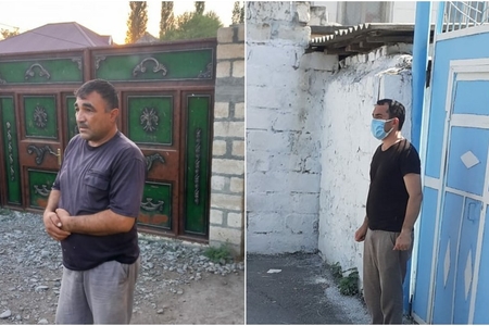 Ağdaşda koronavirus xəstələri ictimai yerlərdə aşkarlanıblar